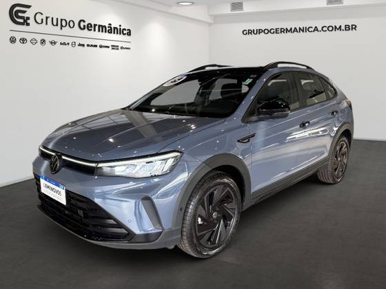 VOLKSWAGEN NIVUS 1.0 200 TSI TOTAL FLEX HIGHLINE AUTOMÁTICO